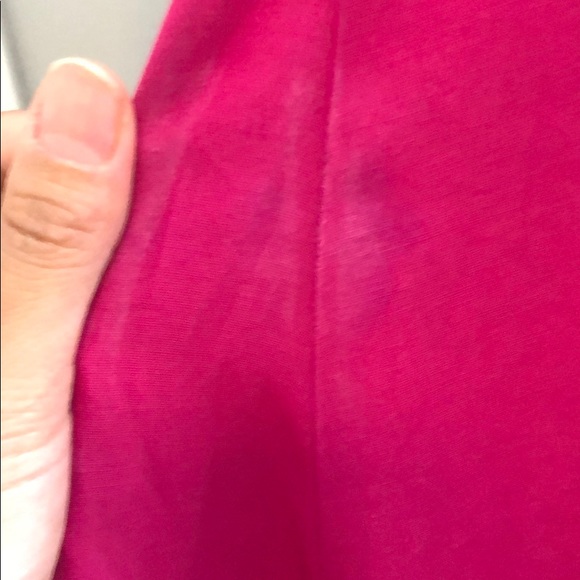 Vintage 80’s woven midi dress - Picture 6 of 6